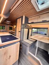 Opel Movano Wohnmobil  NEU*UNBENUTZT*AUTARK*MARK