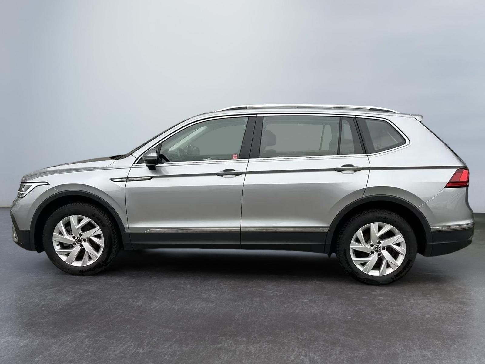 Volkswagen Tiguan Allspace 1.5 TSI ACT Life OPF AHK PDC ...