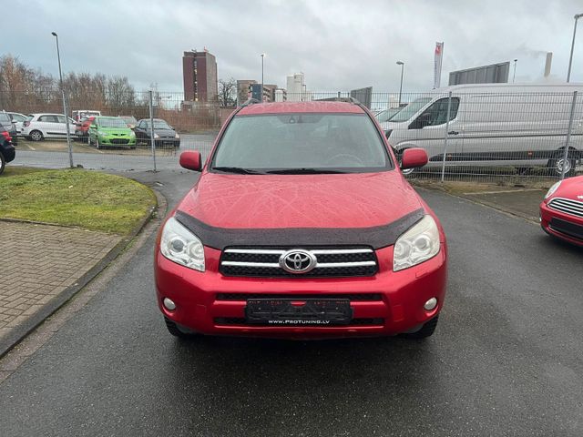 Toyota RAV 4 2.0 Automatik Klima 4x4