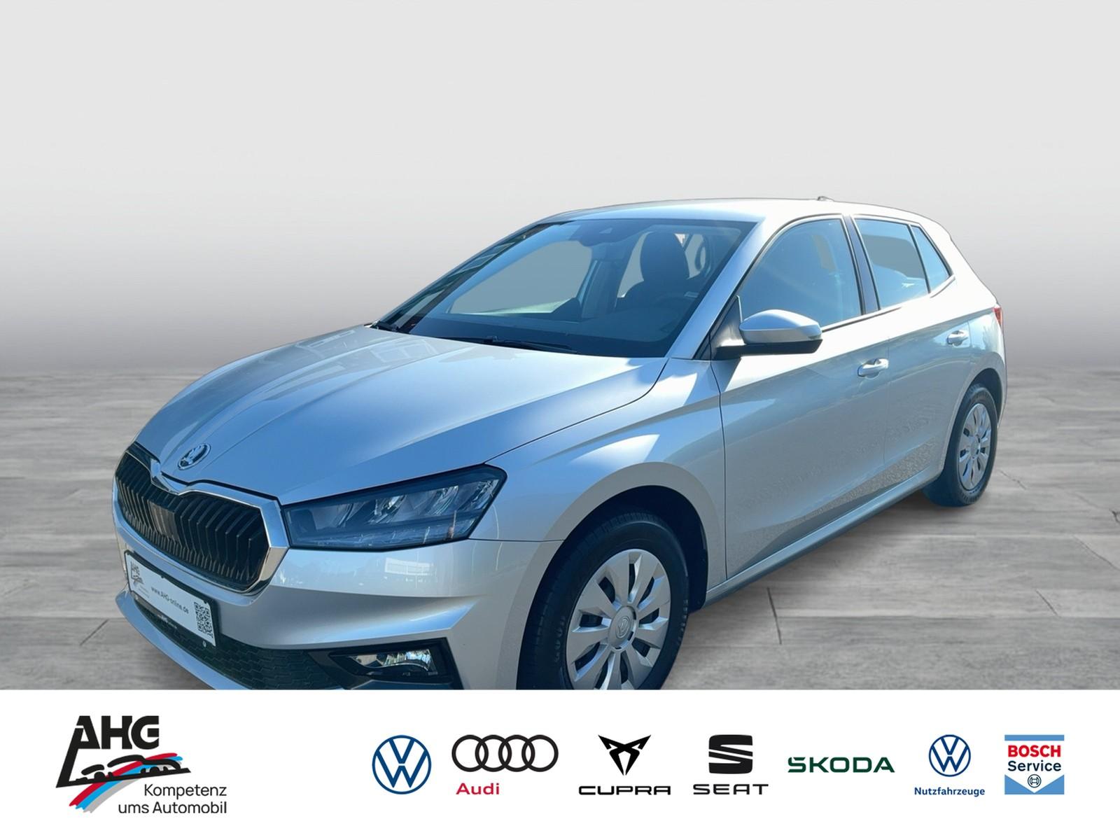 Skoda Fabia 1.0 TSI Ambition  LED Navi PDC Tempomat DA