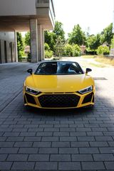 Audi R8 SPYDER V10 PLUS PERFORMANCE 620 PS - Audi R8: V10 Plus