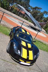 Lotus Exige S British GT Special Edition - Lotus Exige