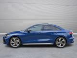 Audi S3 Limo 2.0 TFSI qu. *Pano*Matrix*HuD*SONOS*19" - Audi S3: Blau