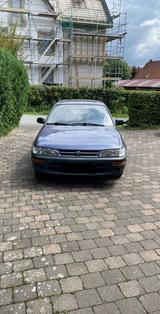 Toyota Corolla 1.4 XLi  - Toyota Corolla: Xl