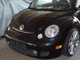 Volkswagen Beetle V 5 125 KW Liebhaberfzg. Schwarz - gebrauchte VW Beetle aus dem Jahr 2006