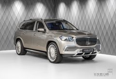 Mercedes-Benz GLS 600