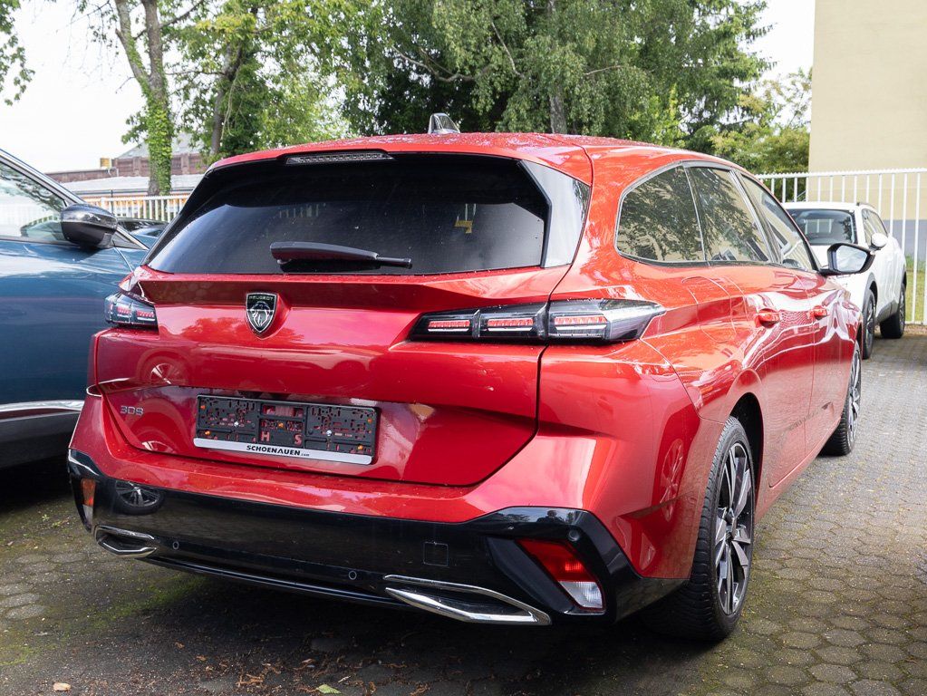 Peugeot 308 PureTech 130 Allure +L/SHZ+AHK+NAVI+CARPLAY+ imagem 3