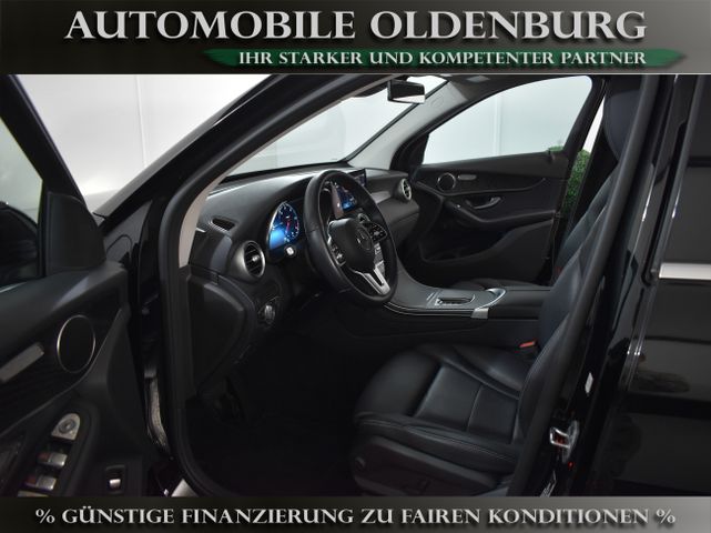 Mercedes-Benz GLC 220 d 4MATIC *Distro*AHK*Wide*StHz*KAM*Easy*