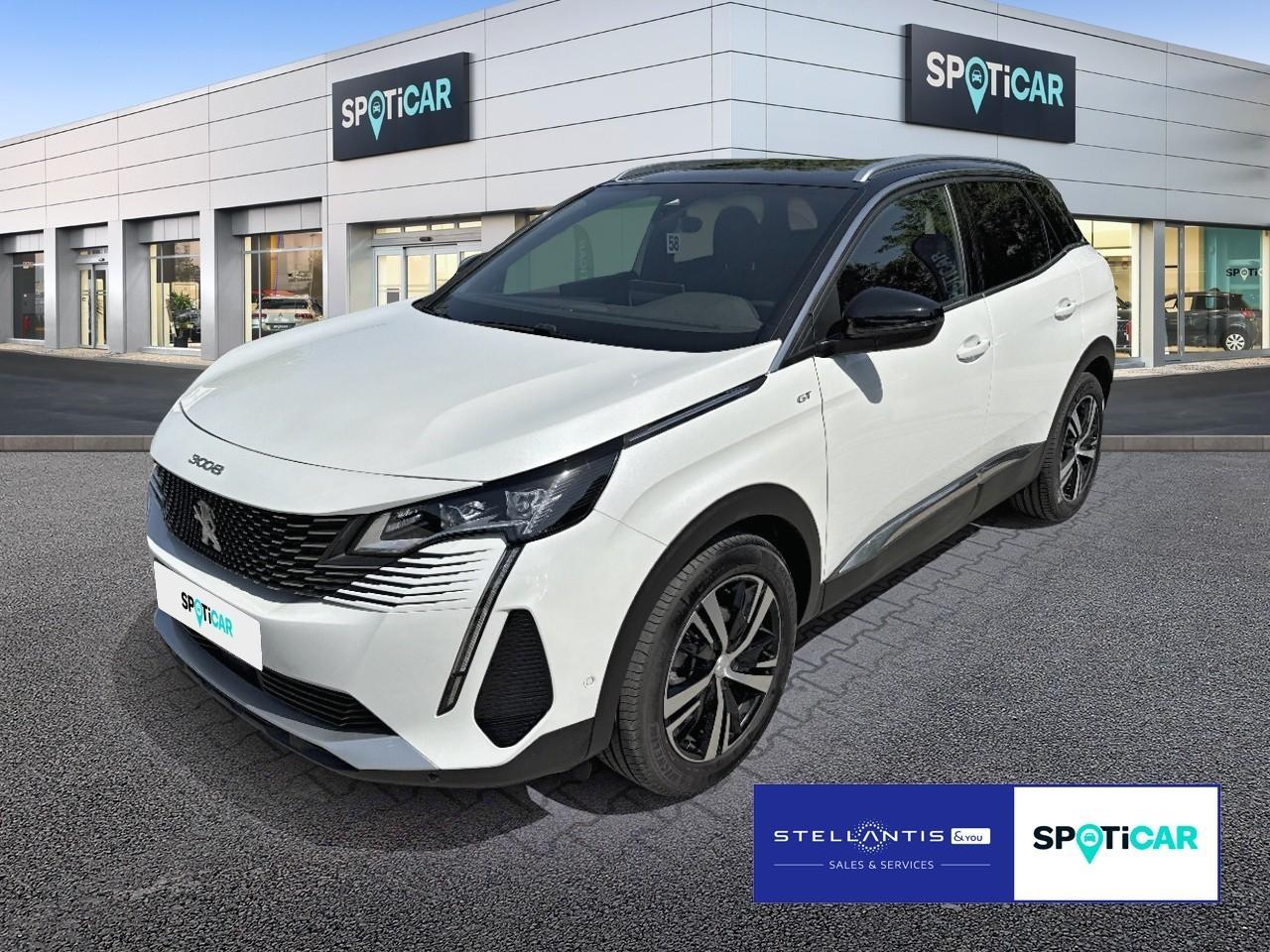 Peugeot 3008 Mild-Hybrid 136 GT PaanoDach