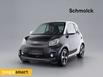 fortwo EQ EXCLUSIVE+22KW+GJR+KAMERA+LED+PANO+SHZ