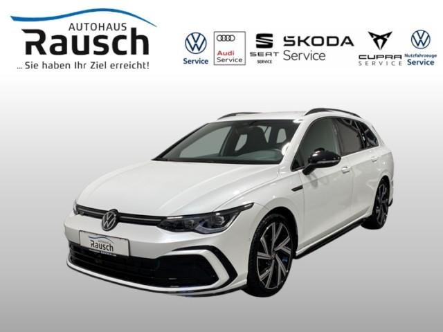 Volkswagen Golf VIII Variant 2.0 TSI R-Line BLACK STNHZ AHK