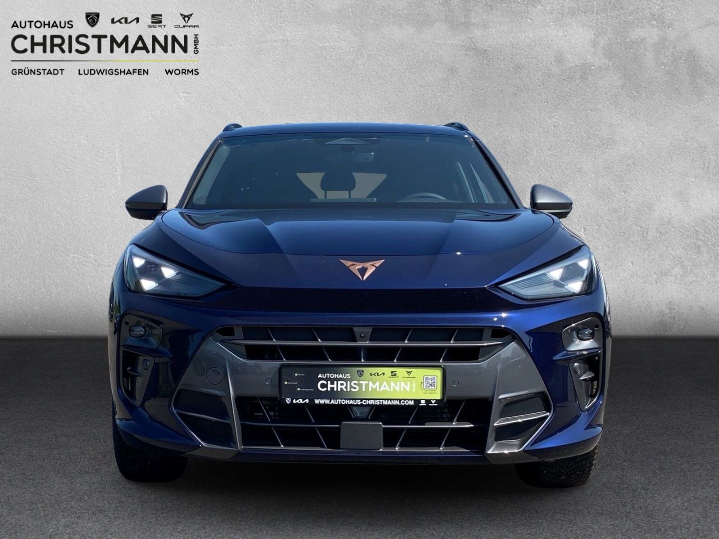 Fahrzeugabbildung CUPRA Terramar 1.5 eTSI 110 kW*NAVI*HUD*PDC*Full-Link