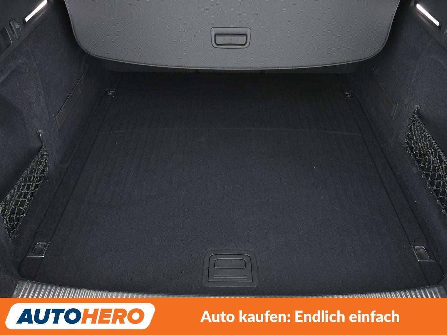 Audi A4 35 TFSI Sport Aut.*NAVI*CAM*SHZ*