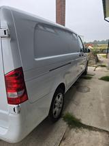 Mercedes-Benz Vito Kastenwagen SELECT 119 CDI extralang RWD - Mercedes-Benz Vito SELECT mit Diesel-Antrieb