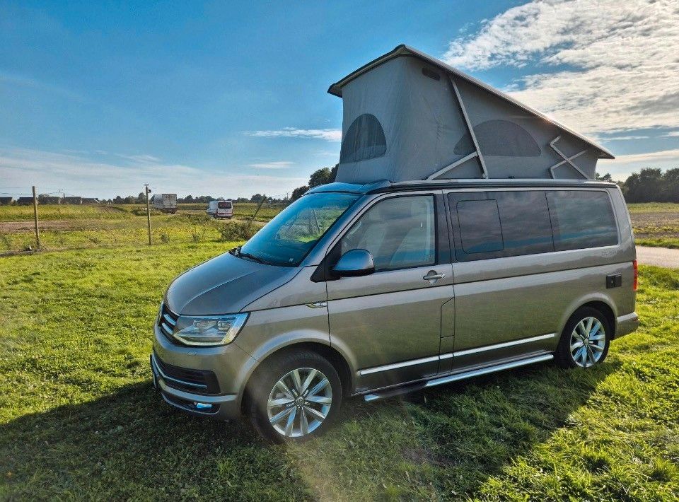 Image of Volkswagen T6 California