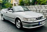 Saab 9-3 2.0 Turbo Ecopower Aero Cabriolet Aero - gebrauchte Saab 45725 aus dem Jahr 2000