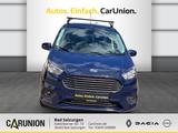 Ford Tourneo Courier - gebrauchte Ford Tourneo Courier aus dem Jahr 2020