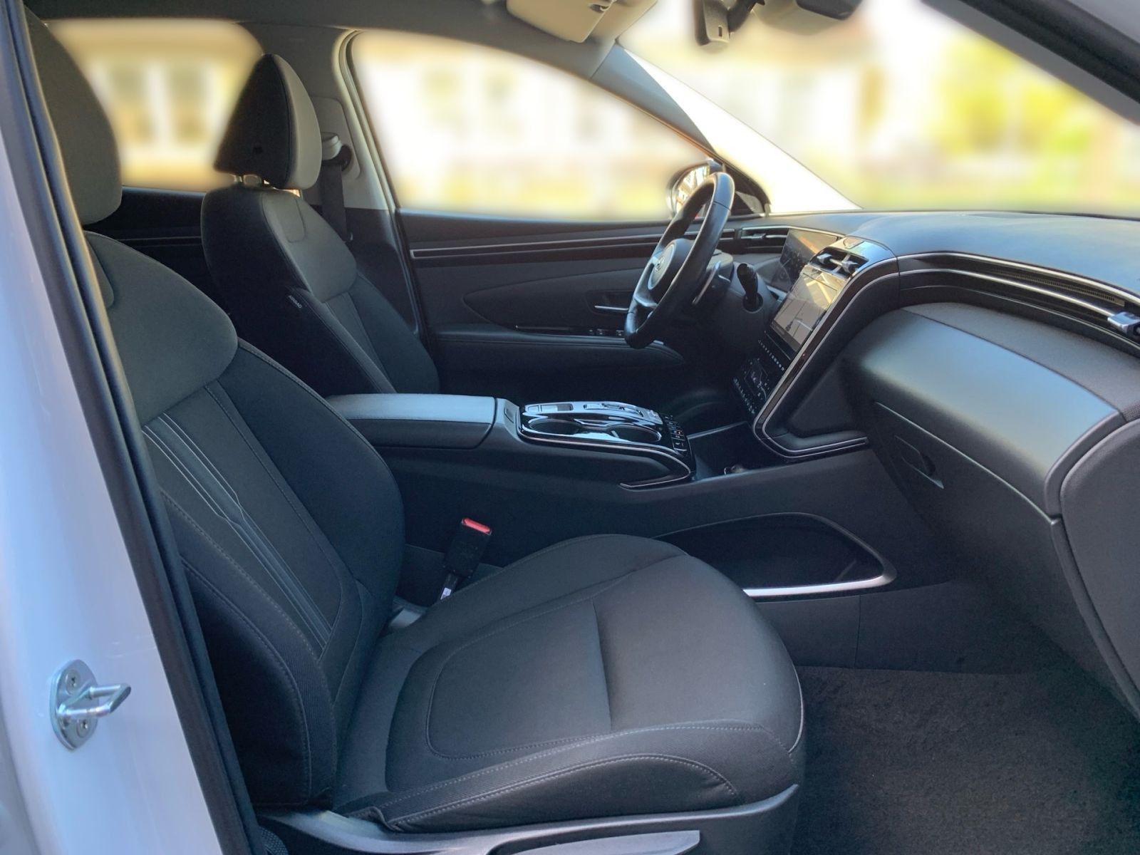 Fahrzeugabbildung Hyundai TUCSON 1.6 T-GDI Trend Plug-In Hybrid 4WD el.HK