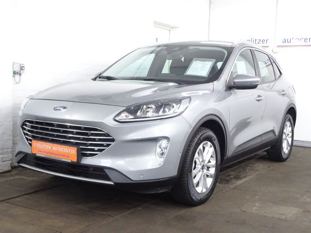 Ford Kuga 1.5 TDCi Titanium Aut./AHK/ACC/LED/Navi/RFK