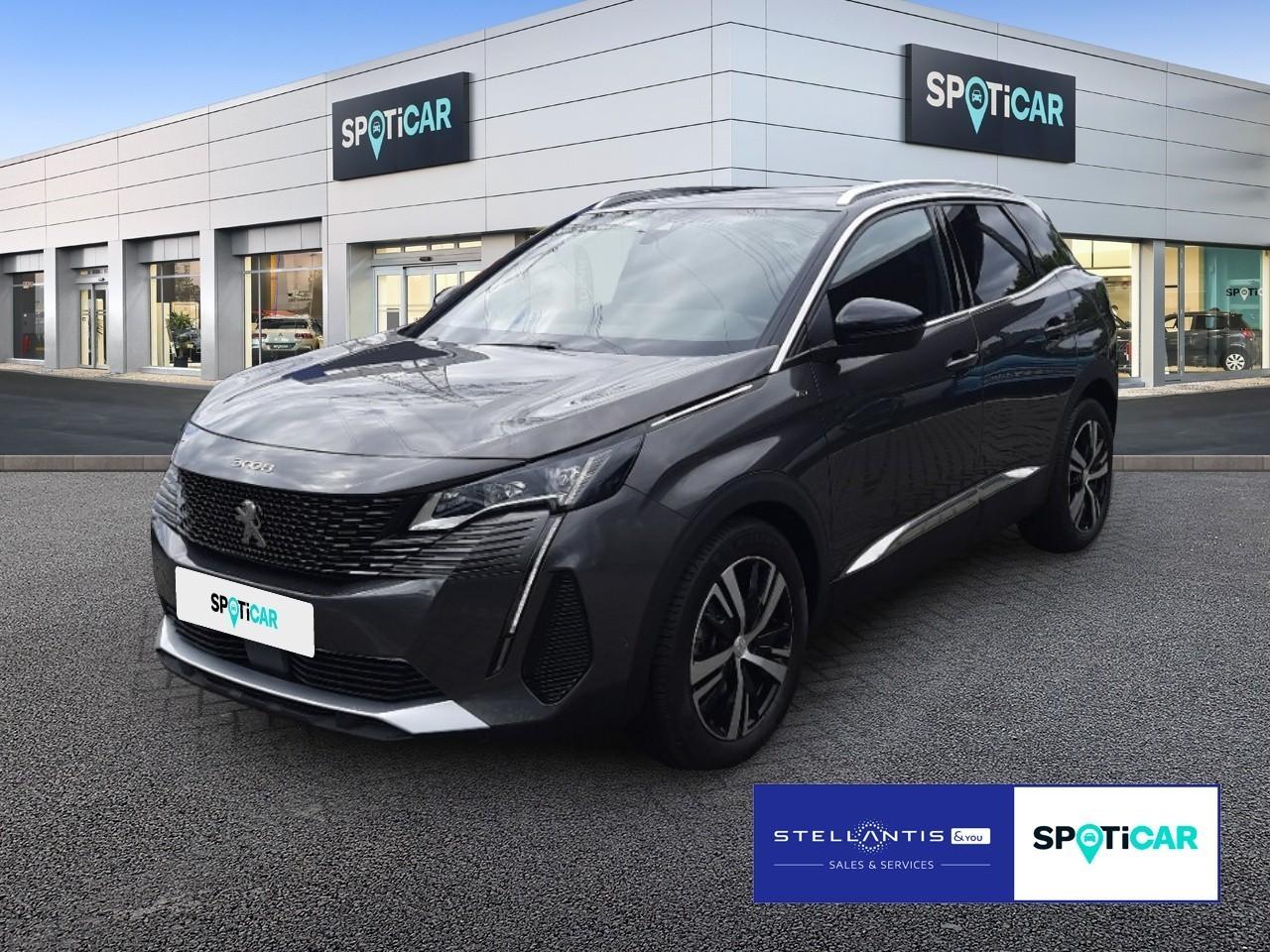 Peugeot 3008 GT Navi*SHZ*Kamera*