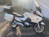 BMW R1200RT - KICKSTARTER