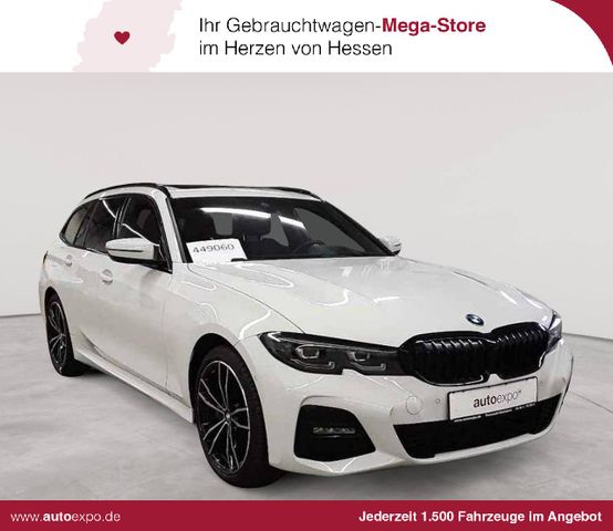 BMW 330e Touring xDrive Aut. M Sport AHK