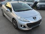 Peugeot 207 CC Premium 120*NEU*TÜV*KLIMA* - Peugeot 207: Grau