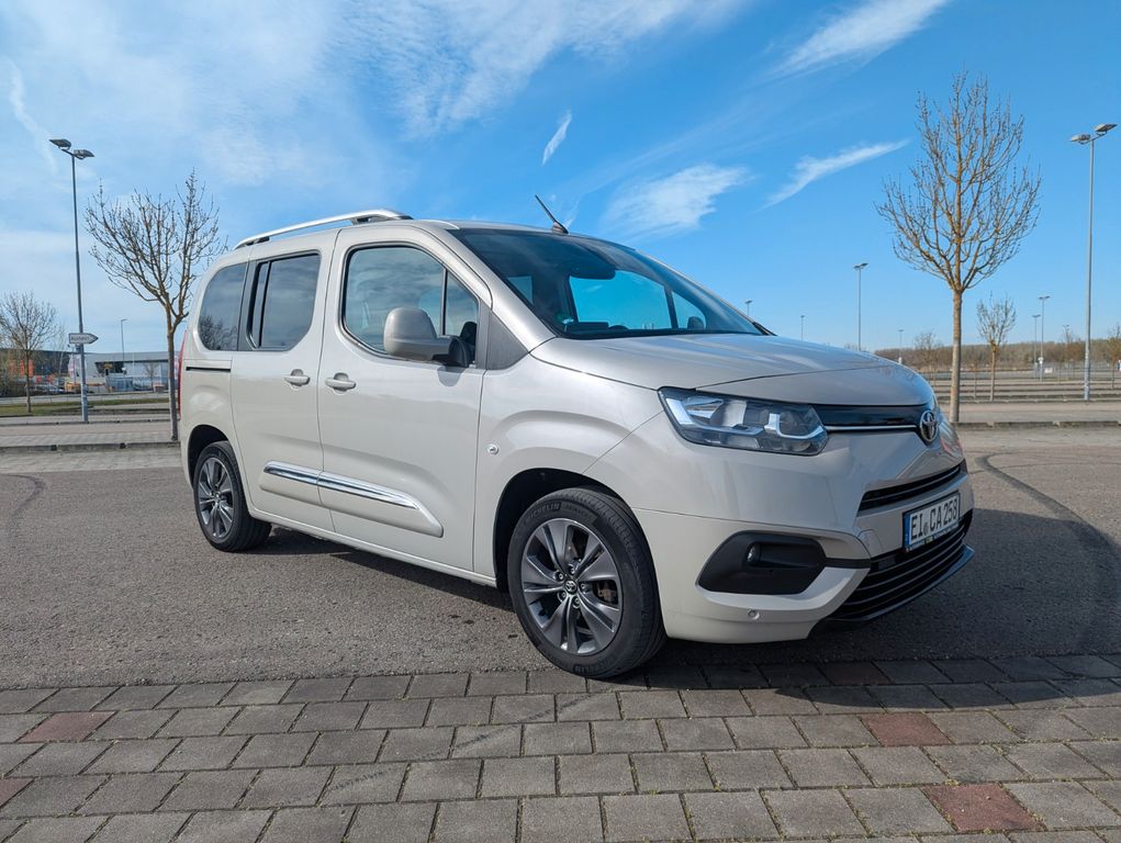 Image of Toyota Proace City