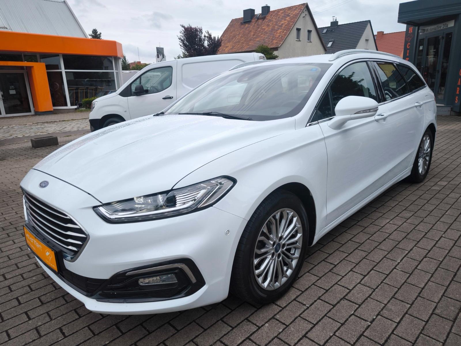 Ford Mondeo Turnier Titanium*1.Hd*Garantie*