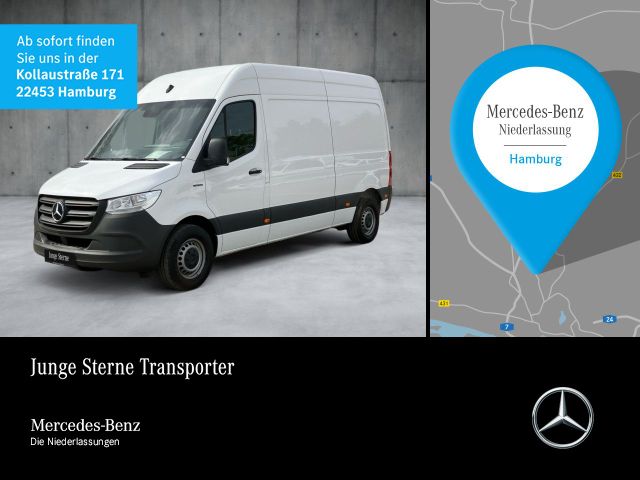 Mercedes-Benz Sprinter eSprinter 312 KA Hoch Klima+Kamera