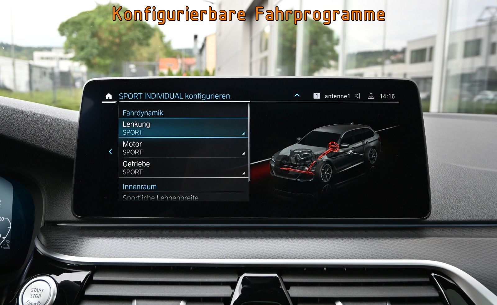 Fahrzeugabbildung BMW 530e xDr. Touring M-Sport Pro °UVP 94.589€°PANO°