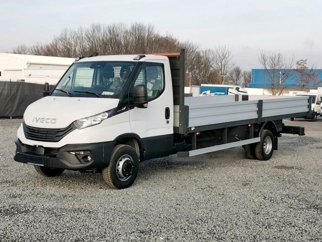 Iveco DAILY 70C18 HI-MATIC/PRITSCHE 6M/AHK 3,5T/NEU!