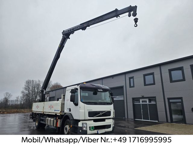 Volvo FE 320 Euro5 Palfinger PK22000  Funk Org. Kil.