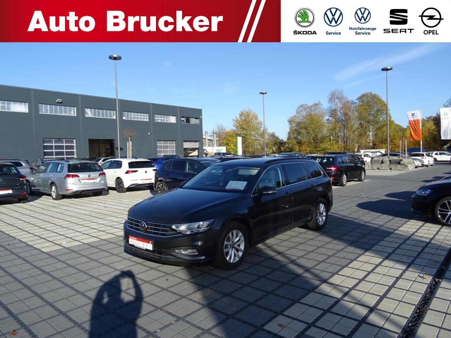 Volkswagen Passat Variant Business 2.0 TDI  AHK Navi LED AC