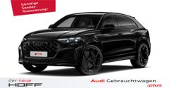 Audi RSQ8 SUV performance 471 kW tiptronic