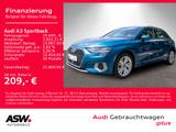 Audi A3 Sportback Advanced 35TDI S troni LED Navi RFK - Audi A3 advanced mit Diesel-Antrieb