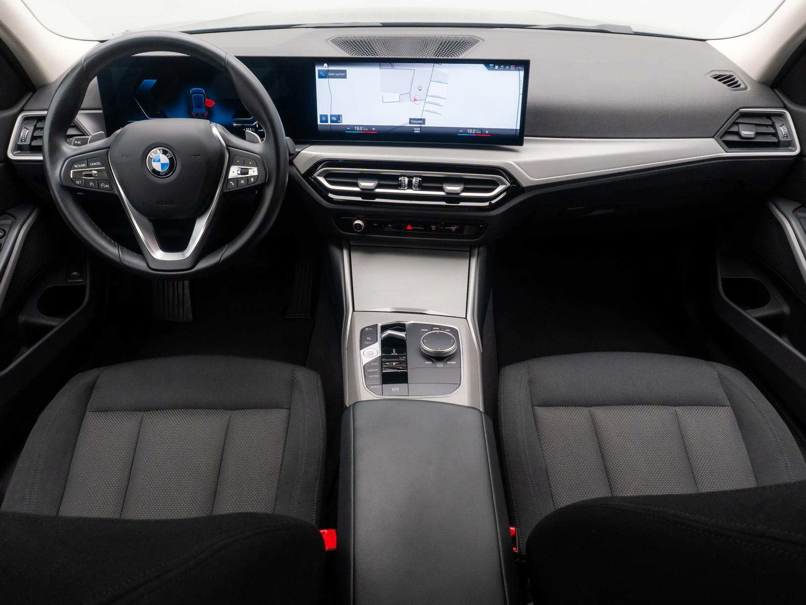 BMW 318i GeschwindigReg DAB Cockpit+ PDC Widscreen