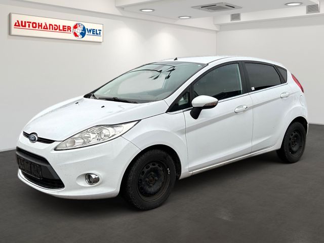 Ford Fiesta 1.6 Ti-VCT Titanium 5-trg. AAC SHZ PDC