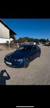 BMW e46 Compact 320d tüv 09/26 - BMW 320: Compact