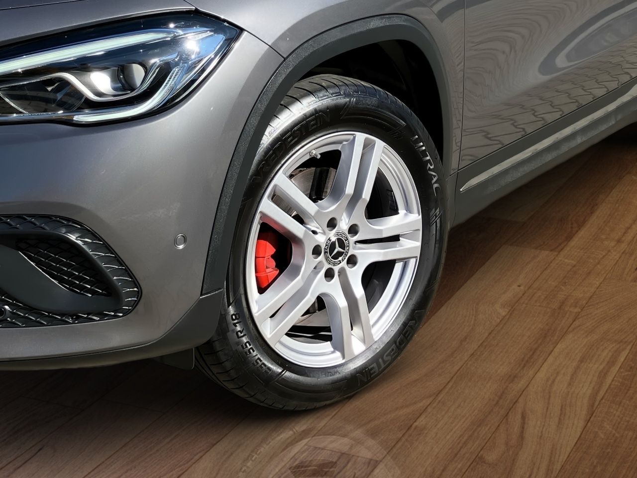 Fahrzeugabbildung Mercedes-Benz GLA 200 Progressive AHK+LED+Kamera+Aug.Rea+Carpl