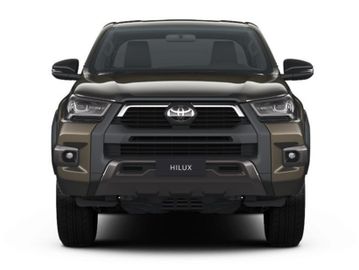 Toyota Hilux 2.8D 4x4 Double Cab Invincible *JBL*LEDER*
