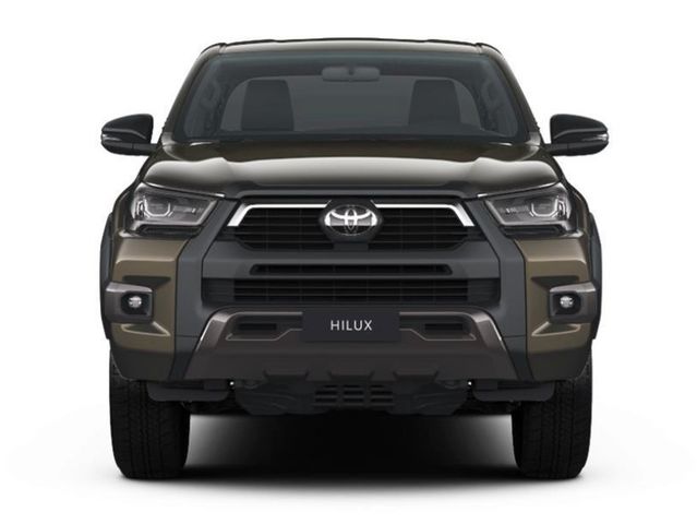 Toyota Hilux 2.8D 4x4 Double Cab Invincible *JBL*LEDER*