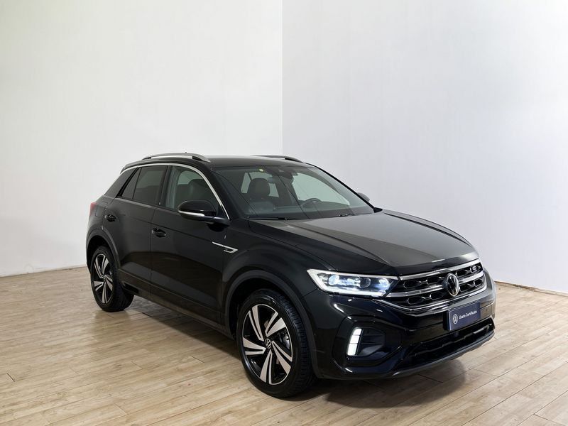 Volkswagen T-Roc T-Roc 1.0 tsi R-Line Plus 115cv imagem 3