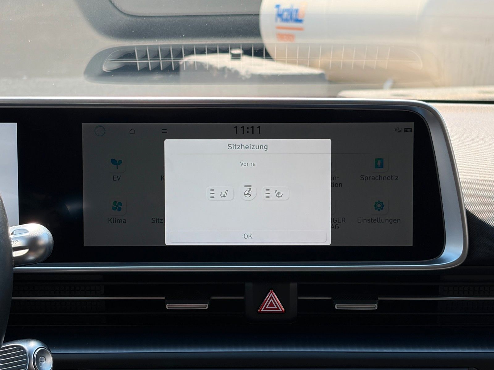 Fahrzeugabbildung Hyundai IONIQ 6 Elektro 53 kWh ACC CAM KZG LHZ CarPlay