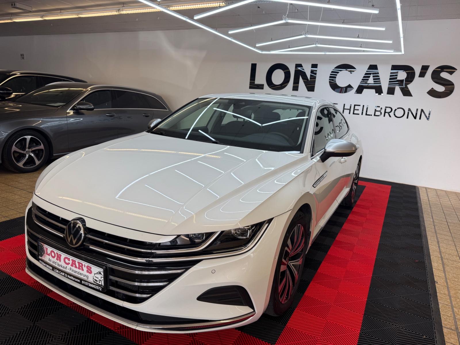 Volkswagen Arteon Elegance/Navi/Virtual/LED/Alcantara/Kamer