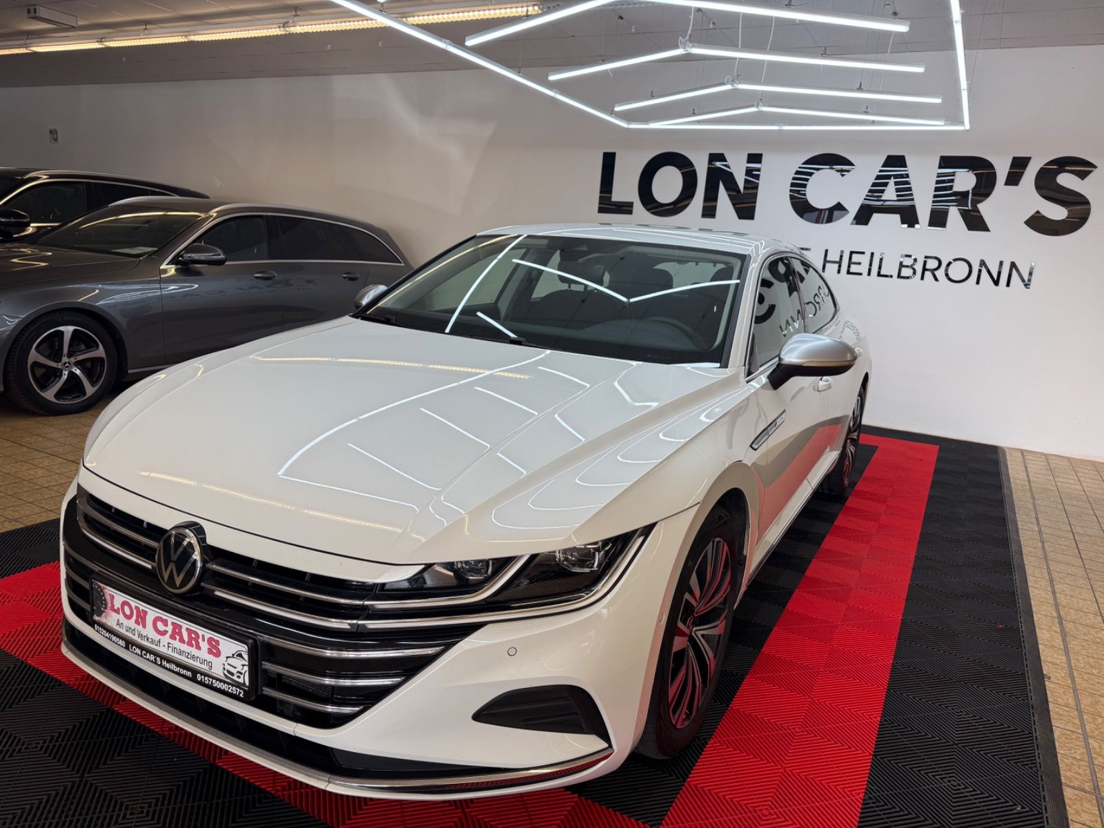 VW Arteon Elegance/Navi/Virtual/LED/Alcantara/Kamer