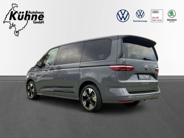 NFZ T7 Multivan Life TDI LÜ,NAV,IQ,Standh,HZ
