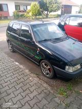 Fiat Uno sx ie Oldtimer - Fiat Uno: Kleinwagen