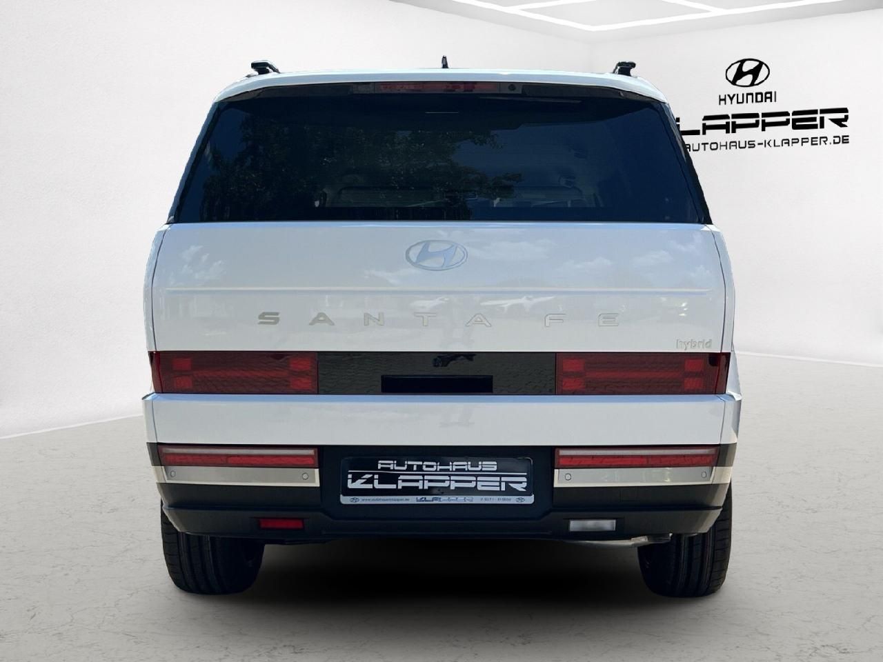 Hyundai Santa Fe 4WD Intro inkl WKR, SHZ, LHZ imagem 3