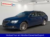 Skoda Superb Kombi 1.6 TDI Klimaautomatik SHZ PDC - Skoda Superb: 1.6